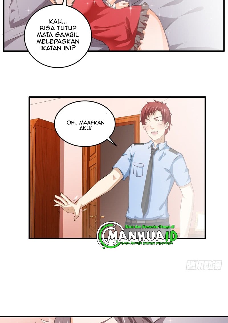 Super Security In The City Chapter 01-06 Gambar 31